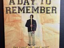 A Day To Remember For Those Who Have Heart Egg-Drop Color Vinyl Record LE /500️