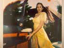 Lana Del Rey – Blue Banisters 2LP USED VG+/VG+ Red Vinyl