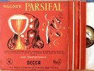 Knappertsbusch (w Windgassen; Mödl;). Wagner (Parsifal). Decca LXT 2651-6 (6) NM
