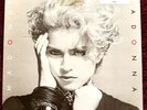 MADONNA MINT FIRST ALBUM 1982 GOLD STAMP PROMO & HYPE STICKER EVERYBODY RECORD