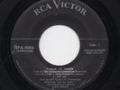 ELVIS PRESLEY Love Me Tender RARE NO DOG LABELS RCA VICTOR 7