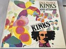 FACE TO FACE KINKS INCLUDING SUNNY AFTERNOON 33 RPM. LP. REPRISE 6228
