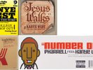 Kanye West: Lots of 4 Vinyl 12