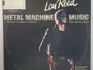 Lou Reed – Metal Machine Music 2x LP - RCA – CPL2-1101 - 1975