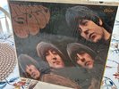 BEATLES -RUBBER SOUL- SCRANTON—Shrink-MONO-1966 1st Press