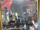 Toshiki Kadomatsu  After 5 Clash Vinyl Record RAL-8812 Pop Music Japan Very Good