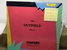 The Outfield Story VG++  Vinyl 2LP,  First Pressing, Limited Edition, Promo 1991