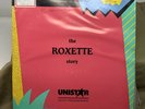 The Roxette  Story 2LP,  VG++ , First Pressing, Limited Edition, Promo 1991