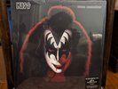 KISS Gene Simmons Solo, Vinyl LP, 2014 UMe Reissue, NM