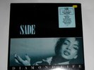 SADE DIAMOND LIFE ORIGINAL 1985 PRESS STILL  *SEALED* LP Smooth Operator