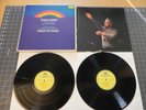 LP GUSTAV MAHLER 5 SYMPHONIE KINDERTOTENLIEDER KARAJAN 2707 081 NM