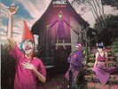 Gorillaz – Cracker Island - Vinyl LP