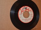 THE CAPERS: HIGH SCHOOL DIPLOMA & CANDY STORE BLUES; VEE-JAY 315 DOO WOP WLP 45