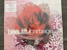 Beautiful Garbage LP Limited Edition White Vinyl Record Double 140g - New