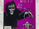 N.O.T.A. Toy Soldiers 7-inch EP on Rabid Cat Records (1984)