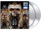 MICHAEL JACKSON - DANGEROUS - Exclusive SILVER vinyl LP - NEW & SEALED