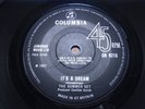 SUMMER SET   It's A Dream   EX   COLUMBIA DB 8215   Psych Beat Dancers 1967 UK S