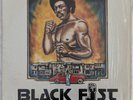 Black Fist - Blaxploitation Soundtrack 1977 Happy Fox Promotional Copy - VG+