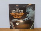 John Coltrane Quartet Plays Impulse Stereo AS-85 LP