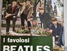The Beatles - I Favolosi Beatles [dark red label] (1st press ITA) [DESCRIZIONE]