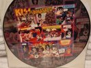 KISS, UNMASKED  PICTURE DISC ALBUM