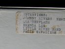 Dick Clark National Music Survey RadioShow/Interview 3 Record Set M-/M- 11/28/81