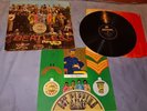 THE BEATLES-sgt.pepper's lonely hearts club band 1967-UK FIRST PRESS-(WIDE)-EX++