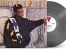 Keith Sweat - Make It Last Forever (Black Ice Vinyl) [New Vinyl LP] Colored Viny
