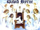 David Byrne - Uh-Oh LP (VG+/VG+) '