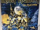 LP IRON MAIDEN Live After Death (2LPs 180g Vinyl, 2014) NEW MINT SEALED