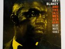 Art Blakey And The Jazz Messengers – Art Blakey And.. LP,BLP 4003,US,1962, EX/NM