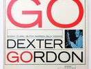 Dexter Gordon – Go , LP, Blue Note BST-84112, US, 1972, EX/NM-