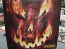 Vintage TRICK R TREAT SOUNDTRACK LP FASTWAY GENE SIMMONS 1986 Vinyl Record Album