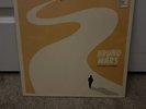 Bruno Mars Doo-Wops and Hooligans Translucent Orange Vinyl