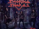 Smoking Snakes - Danger Zone - Red Colored Vinyl [New Vinyl LP] Colored Vinyl, R