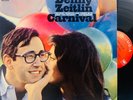 DENNY ZEITLIN Carnival 1965 Mono COLUMBIA 2 Eye Jazz LP NM Charlie Haden