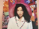 Post - Björk Pink Vinyl Reissue
