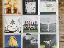 PINK FLOYD - A NICE PAIR - SAUCERFUL/PIPER 1st PRESS VINYL LP -1 -2 -1 -3 PHANG