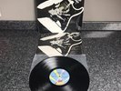 LP VINYL GARY MOORE ALBUM DIRTY FINGERS 25AP 2644 JAPAN 1ST PRESS 1983 SHRINK NM