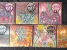 Harley Poe - 7 Inch Of Hell (7x Vinyl, 7x 7'', Limited Edition) Folk Punk US