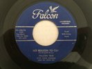 '57 Country Bopper 45 FALCON TRIO No Reason To Cry FALCON hear