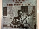 Live In Cook County Jail LP Record Vinyl B.B. King ABC Records 723 Vintage