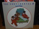 The Continental IV - Dream World  JAY WALKING LP VG++ Shrink