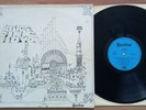 PINK FLOYD Relics Vinyl LP Original UK Starline EMI 1967 Record SRS 5071 A1/B2