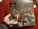 DNCE Debut LP Clear Vinyl Limited Edition Joe Jonas Cake By The Ocean