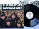 ' THE BEATLES GREATEST ' LP ODEON SMO 83 991 - 1ST PRESS GERMANY - 1965