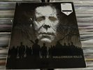 John Carpenter- Halloween Kills LP On Red Fire Colored Vinyl Horror Synth Wave
