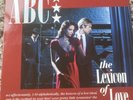 ABC Lexicon Of Love Il Vinyl Record 180g 2016 Pressing