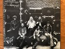 The Allman Brothers Band  At Fillmore East 2-LP Capricorn 1971 Pink Label  VG+