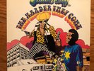 The Harder They Come Soundtrack LP Mango  MLPS-9202 1974 Press Jimmy Cliff VG+